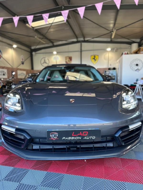 Porsche Panamera 4 V6 3.0 462 Hybrid PDK