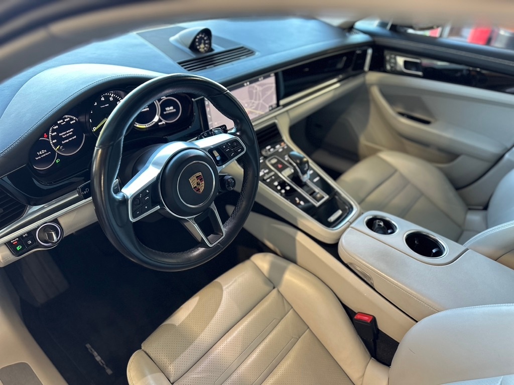 Porsche Panamera 4 V6 3.0 462 Hybrid PDK