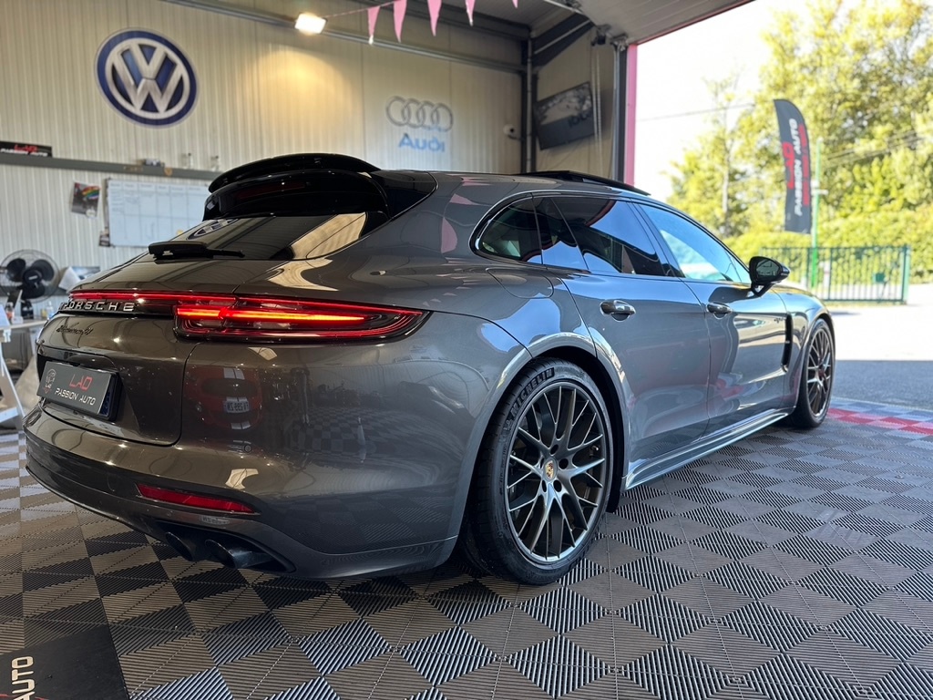 Porsche Panamera 4 V6 3.0 462 Hybrid PDK