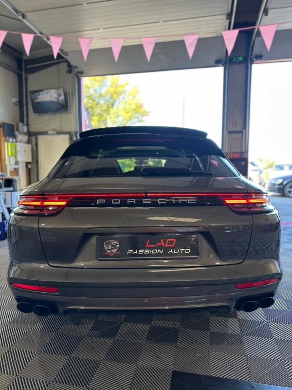 Porsche Panamera 4 V6 3.0 462 Hybrid PDK