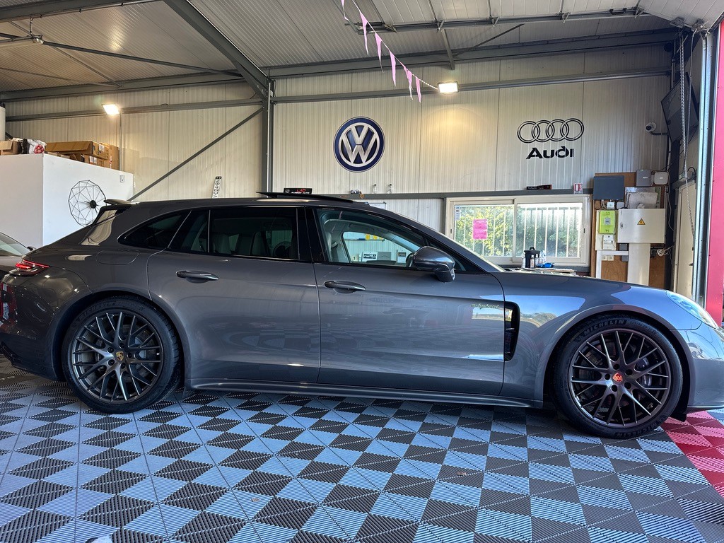 Porsche Panamera 4 V6 3.0 462 Hybrid PDK
