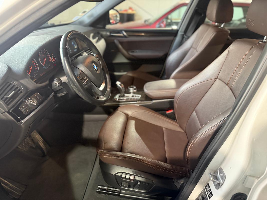 BMW X4 F26 xDrive30d 258ch xLine A