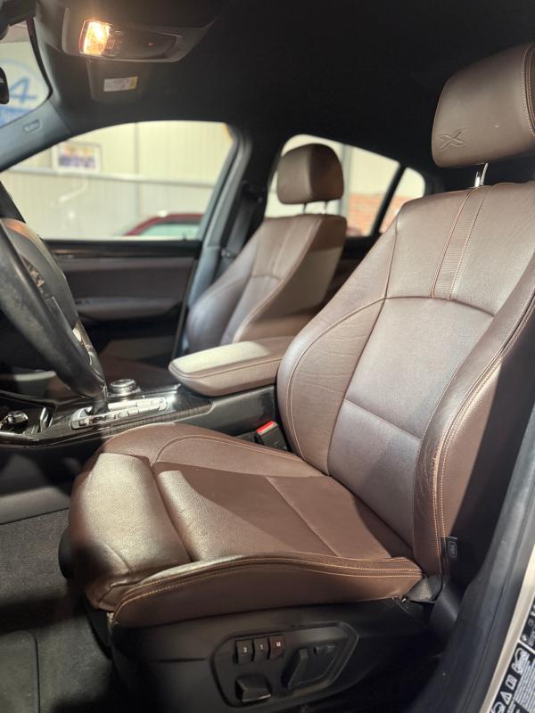 BMW X4 F26 xDrive30d 258ch xLine A