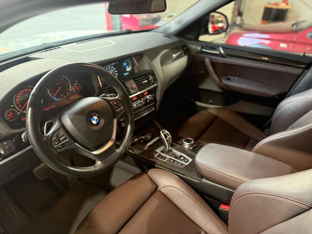 BMW X4 F26 xDrive30d 258ch xLine A
