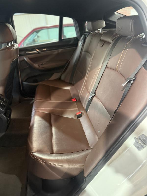 BMW X4 F26 xDrive30d 258ch xLine A