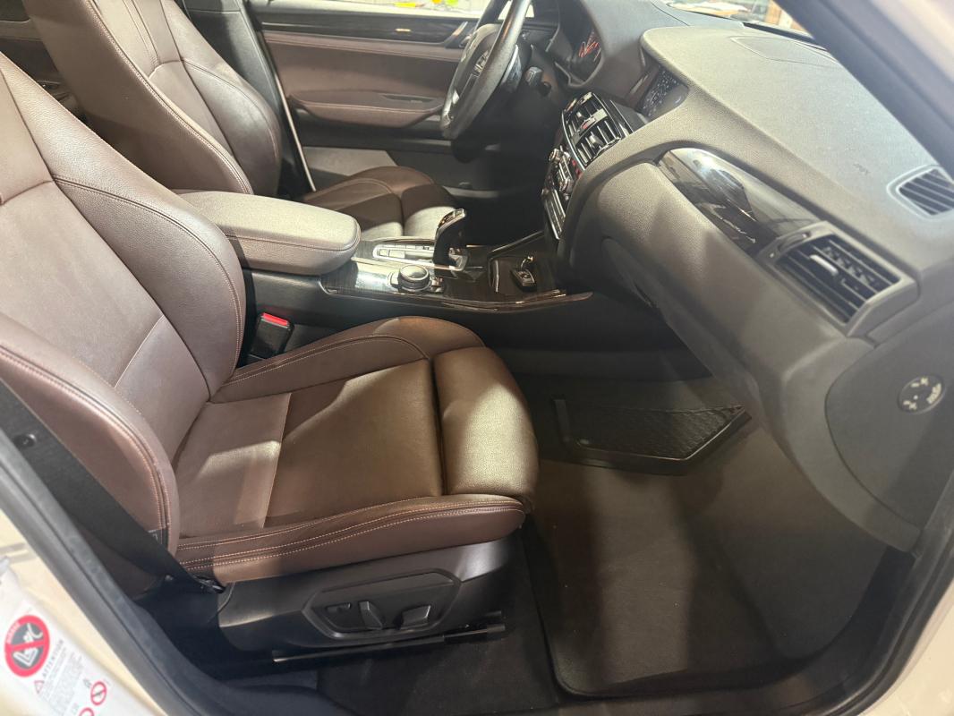 BMW X4 F26 xDrive30d 258ch xLine A