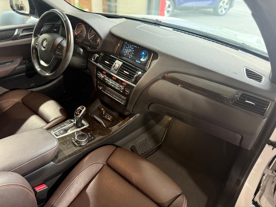 BMW X4 F26 xDrive30d 258ch xLine A