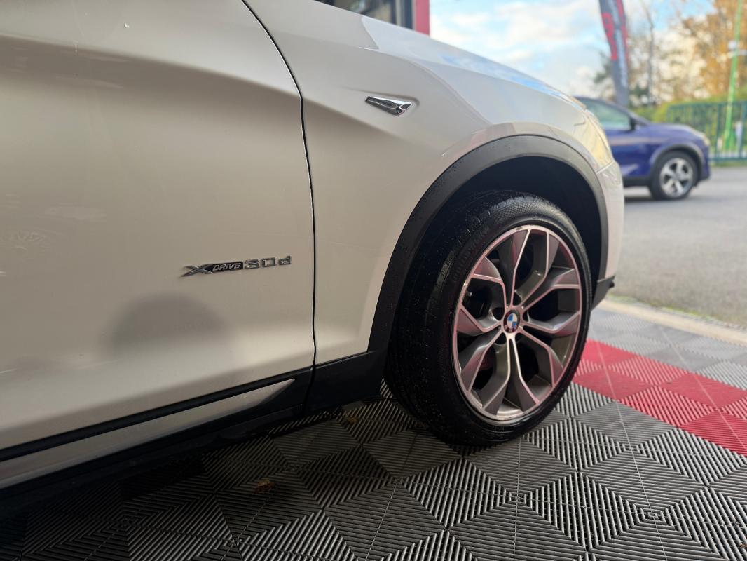 BMW X4 F26 xDrive30d 258ch xLine A