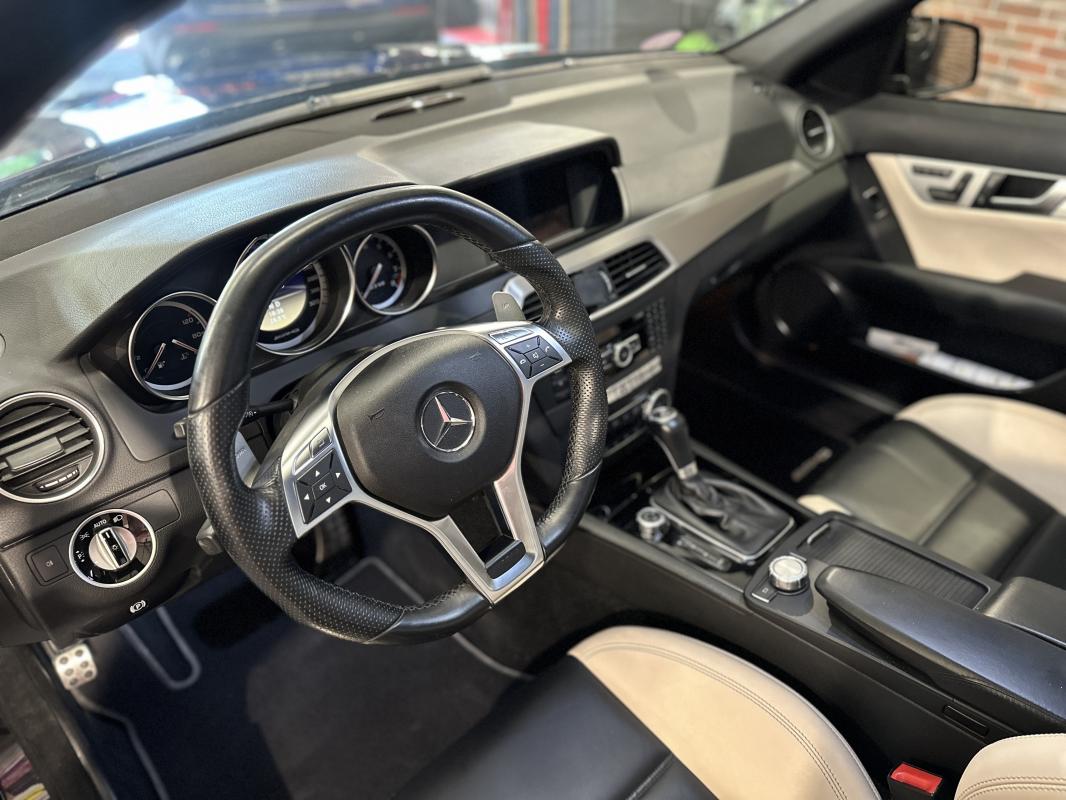 Mercedes Classe C 63 AMG A