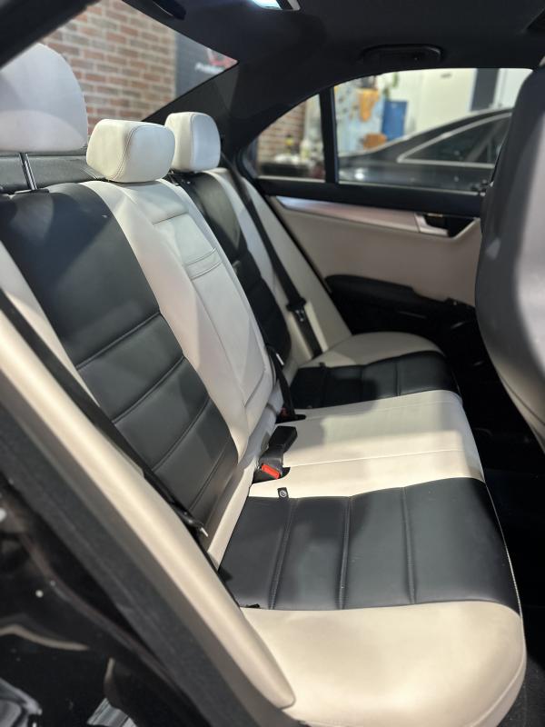 Mercedes Classe C 63 AMG A