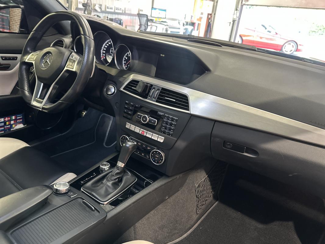 Mercedes Classe C 63 AMG A