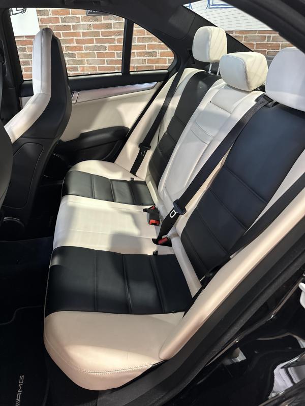 Mercedes Classe C 63 AMG A