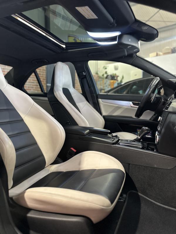 Mercedes Classe C 63 AMG A