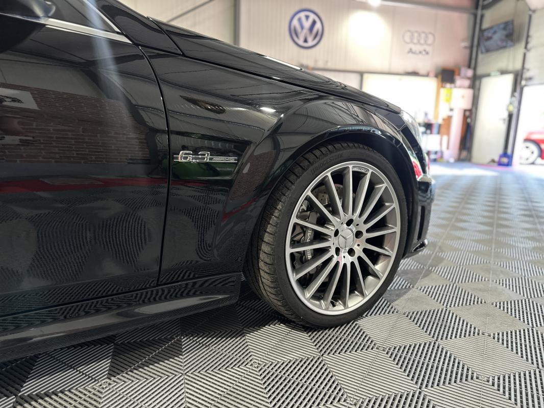 Mercedes Classe C 63 AMG A