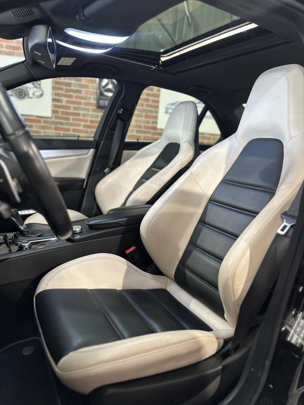 Mercedes Classe C 63 AMG A