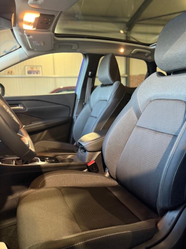 Nissan Qashqai 2021 Mild Hybrid 140 ch N-Connecta