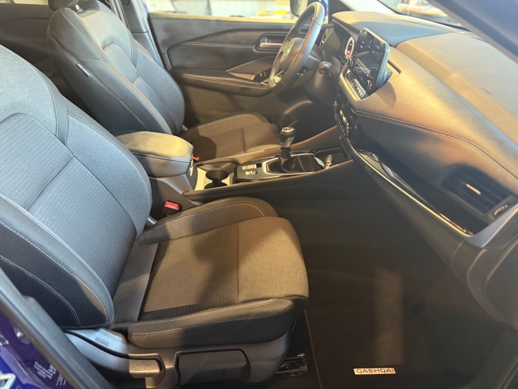 Nissan Qashqai 2021 Mild Hybrid 140 ch N-Connecta