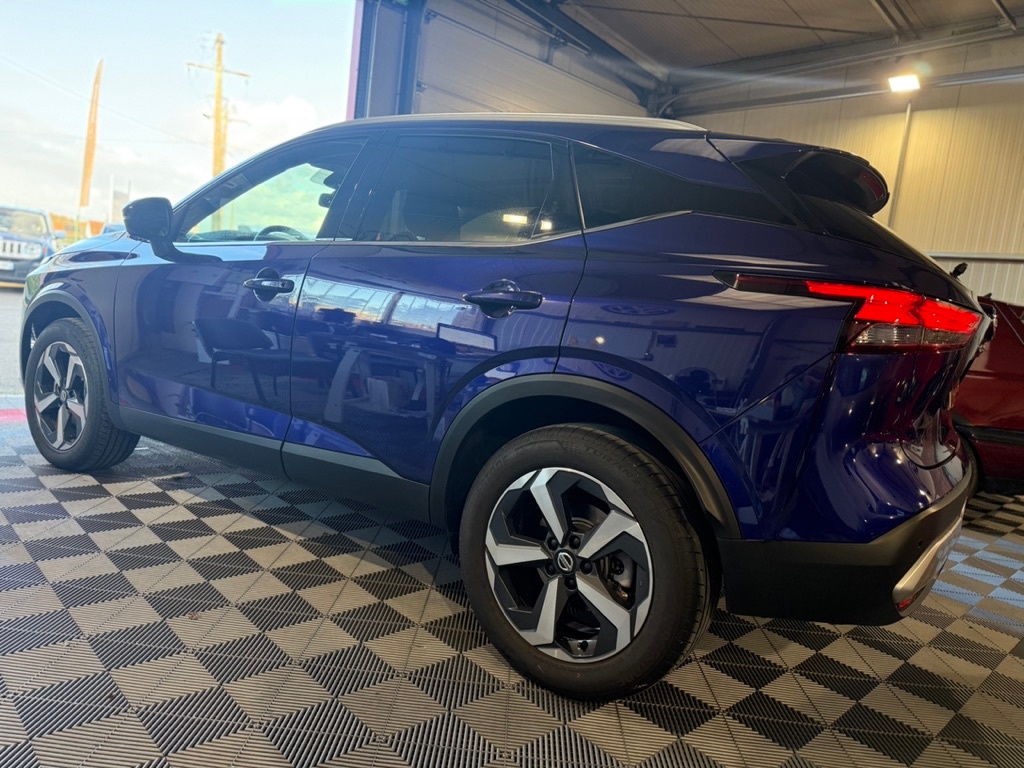 Nissan Qashqai 2021 Mild Hybrid 140 ch N-Connecta