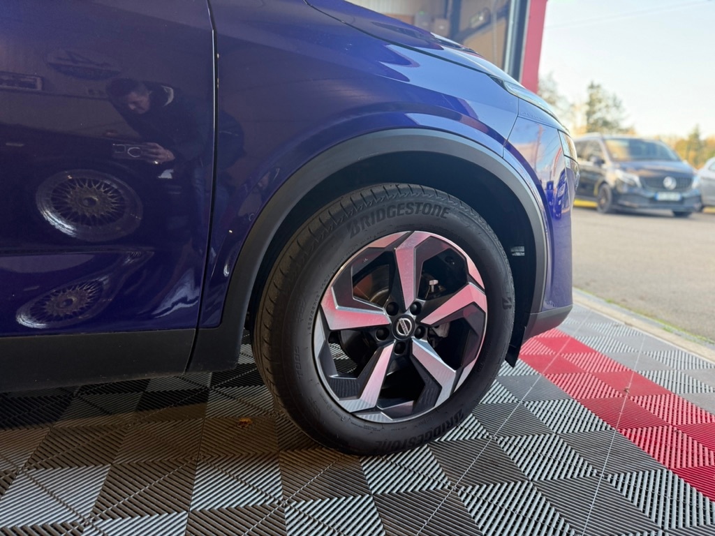 Nissan Qashqai 2021 Mild Hybrid 140 ch N-Connecta