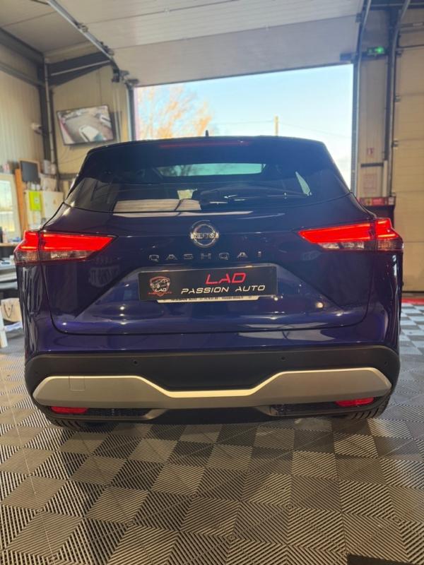 Nissan Qashqai 2021 Mild Hybrid 140 ch N-Connecta