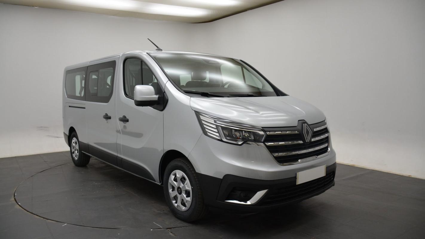 Renault Trafic Blue dCi 150 auto Grand Evolution