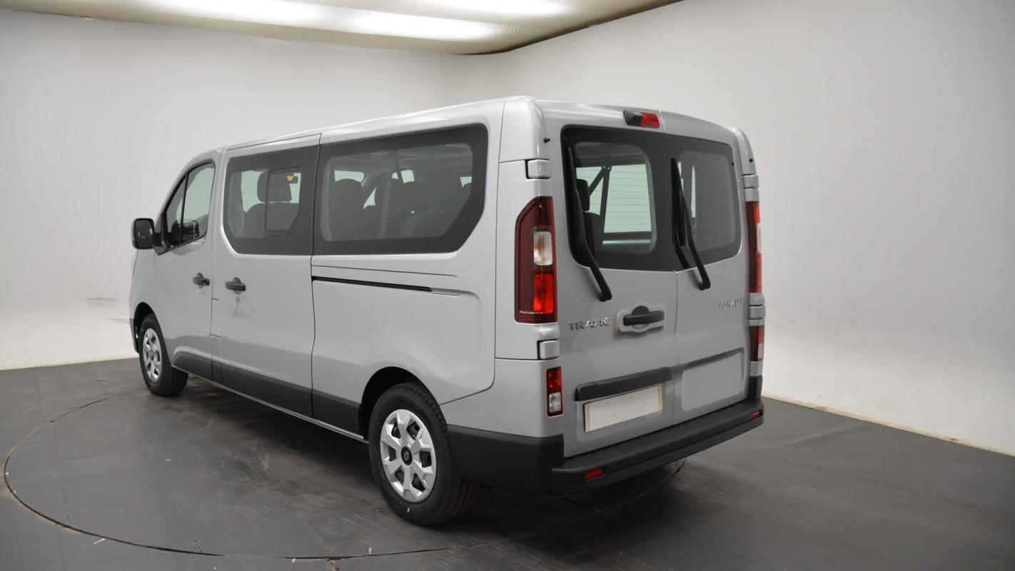 Renault Trafic Blue dCi 150 auto Grand Evolution