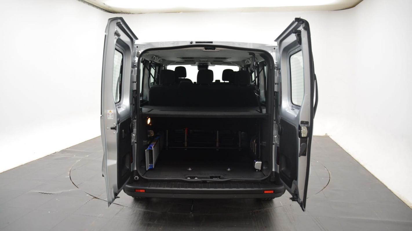 Renault Trafic Blue dCi 150 auto Grand Evolution