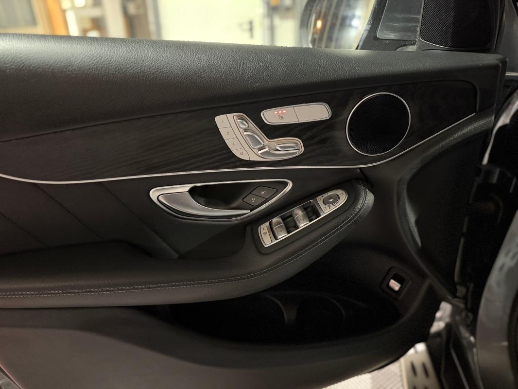 Mercedes GLC Classe 250 d 9G-Tronic 4Matic Fascination