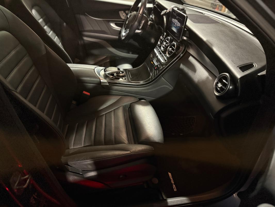Mercedes GLC Classe 250 d 9G-Tronic 4Matic Fascination