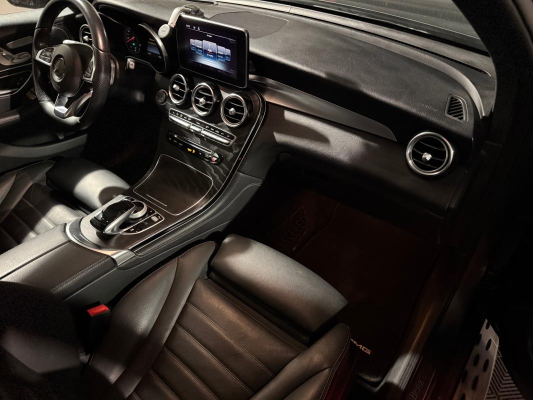 Mercedes GLC Classe 250 d 9G-Tronic 4Matic Fascination