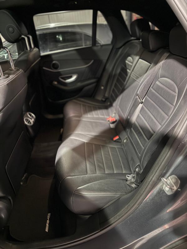 Mercedes GLC Classe 250 d 9G-Tronic 4Matic Fascination