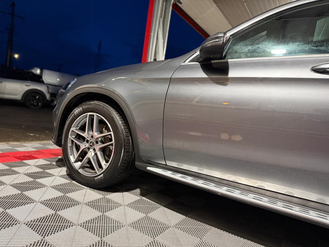 Mercedes GLC Classe 250 d 9G-Tronic 4Matic Fascination