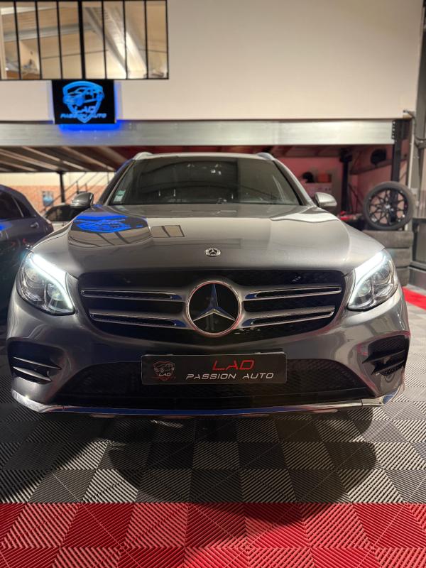 Mercedes GLC Classe 250 d 9G-Tronic 4Matic Fascination
