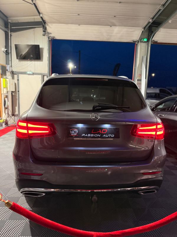 Mercedes GLC Classe 250 d 9G-Tronic 4Matic Fascination