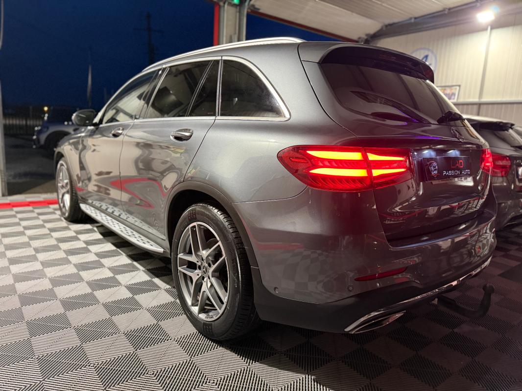 Mercedes GLC Classe 250 d 9G-Tronic 4Matic Fascination