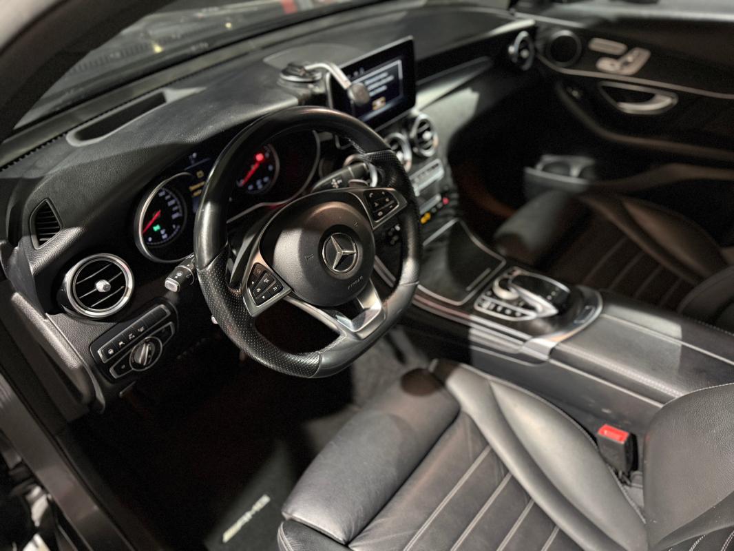Mercedes GLC Classe 250 d 9G-Tronic 4Matic Fascination