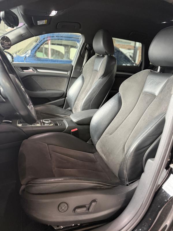 Audi S3 sportback 2.0 TFSI 300 Quattro S-Tronic 6