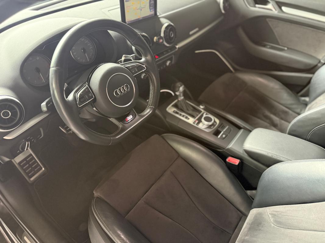 Audi S3 sportback 2.0 TFSI 300 Quattro S-Tronic 6