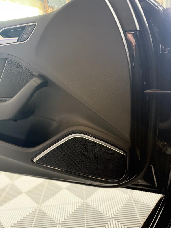 Audi S3 sportback 2.0 TFSI 300 Quattro S-Tronic 6