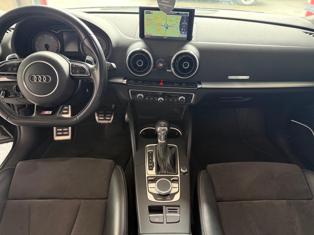 Audi S3 sportback 2.0 TFSI 300 Quattro S-Tronic 6