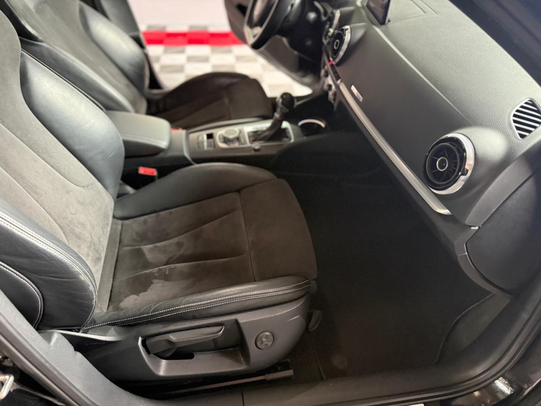 Audi S3 sportback 2.0 TFSI 300 Quattro S-Tronic 6