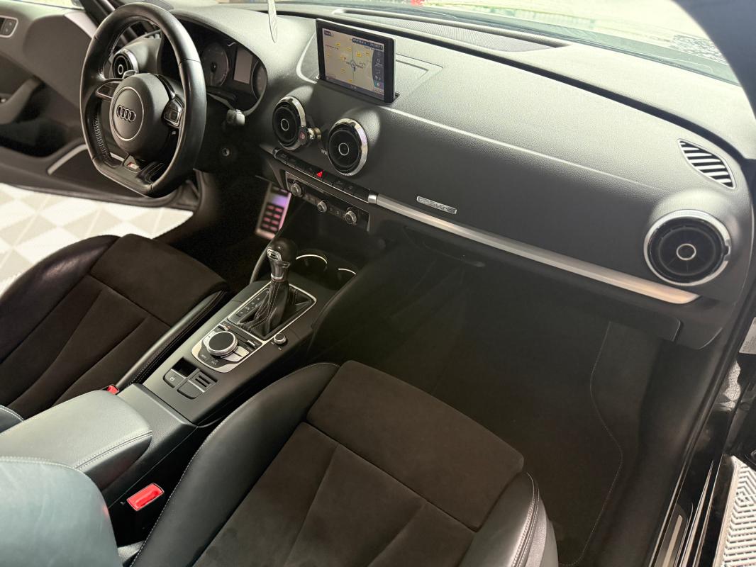 Audi S3 sportback 2.0 TFSI 300 Quattro S-Tronic 6