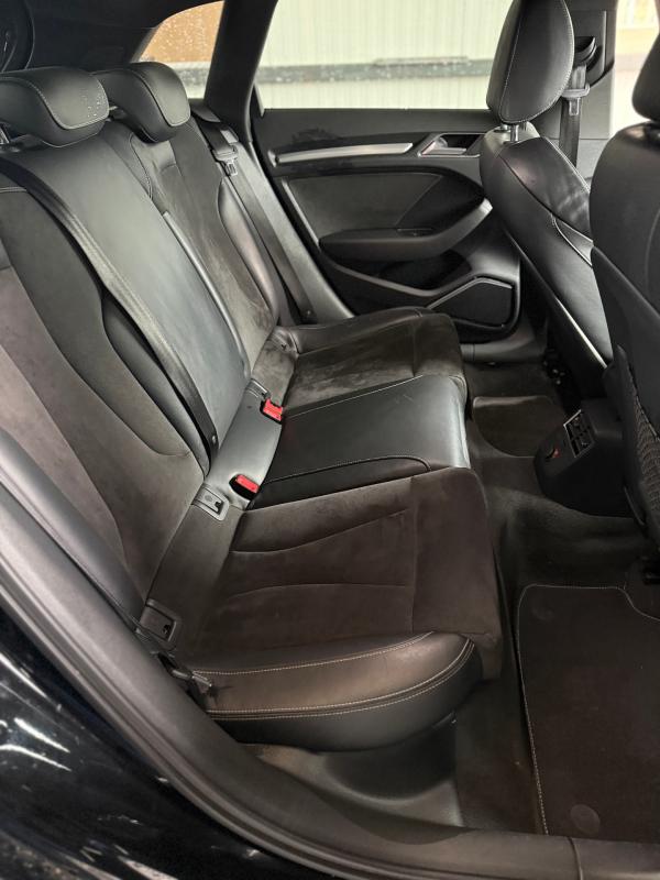 Audi S3 sportback 2.0 TFSI 300 Quattro S-Tronic 6