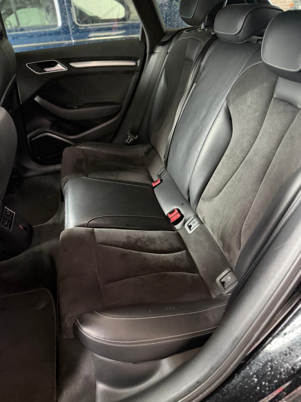 Audi S3 sportback 2.0 TFSI 300 Quattro S-Tronic 6