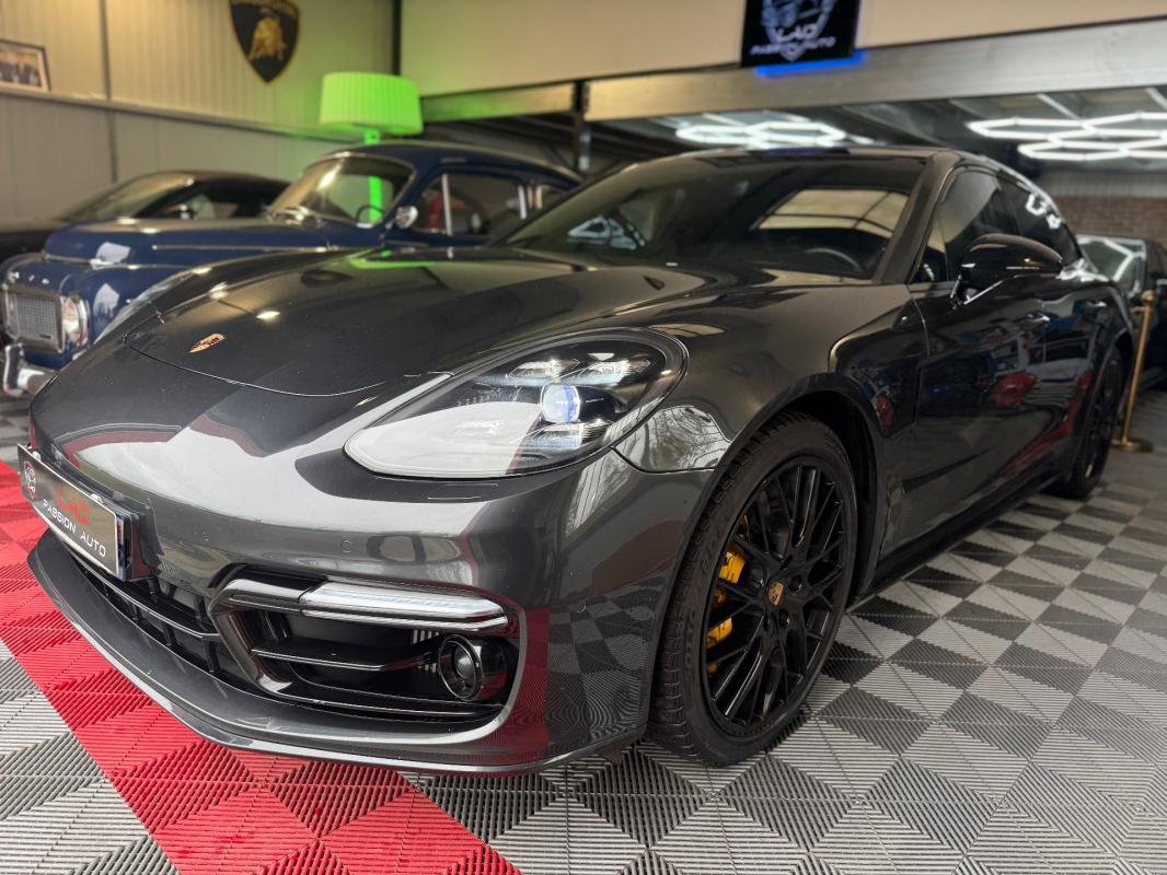 Porsche Panamera 4 V6 3.0 462 Hybrid PDK