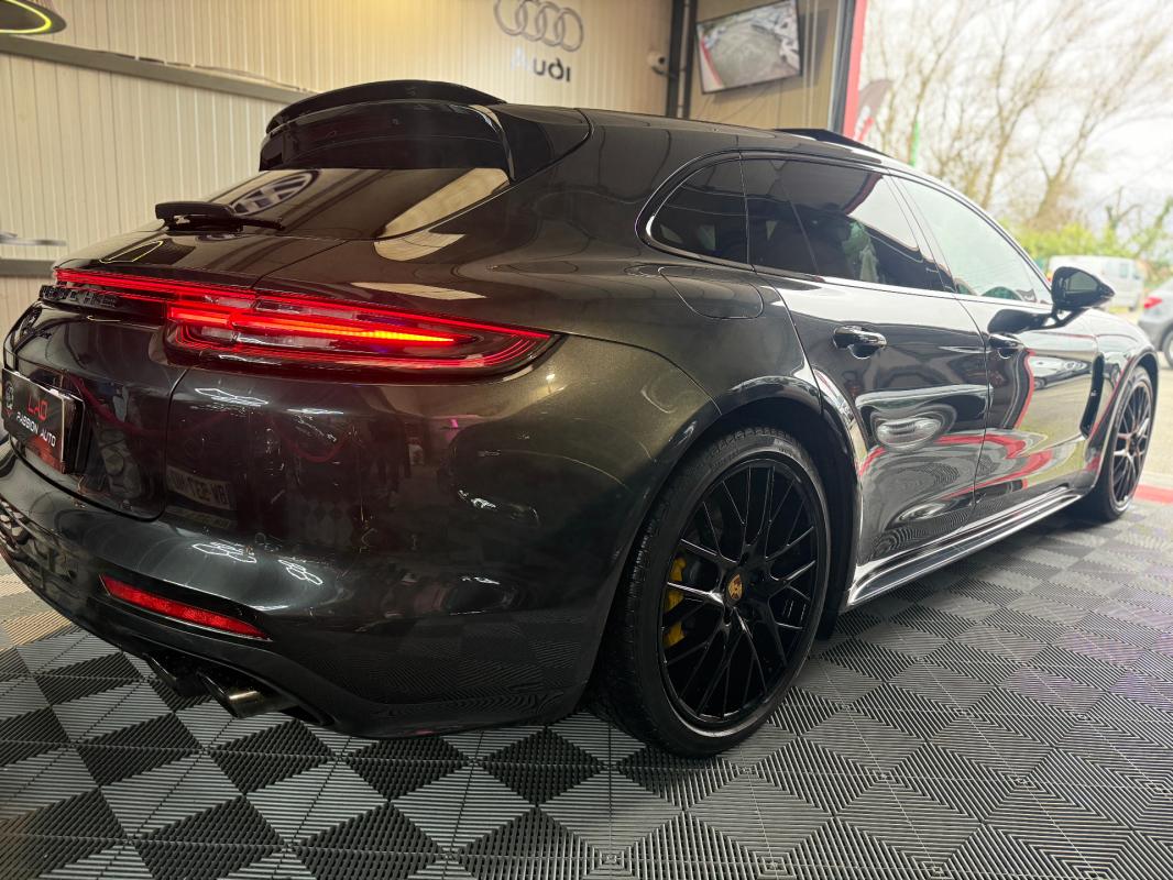 Porsche Panamera 4 V6 3.0 462 Hybrid PDK