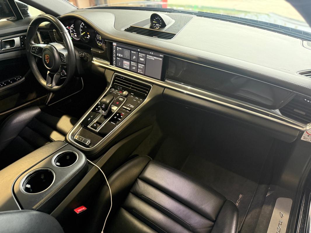Porsche Panamera 4 V6 3.0 462 Hybrid PDK