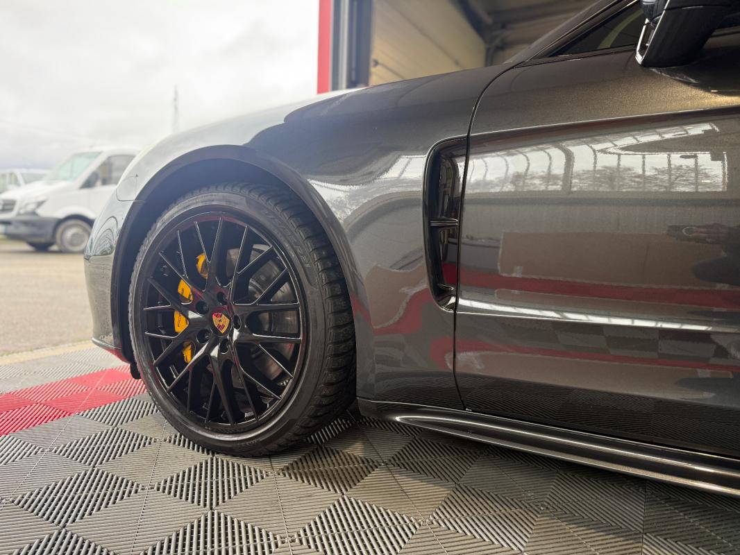 Porsche Panamera 4 V6 3.0 462 Hybrid PDK