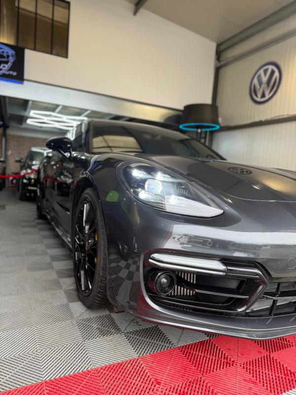 Porsche Panamera 4 V6 3.0 462 Hybrid PDK