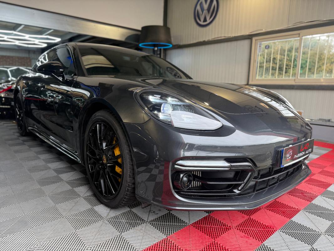Porsche Panamera 4 V6 3.0 462 Hybrid PDK